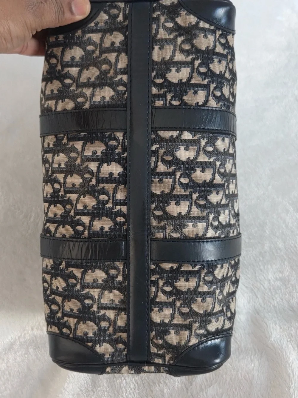 Dior vintage boston